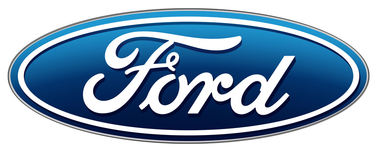 Ford logo motor company لوگوی فورد