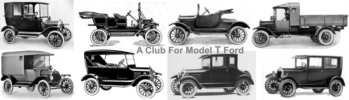 Ford Model T Club
