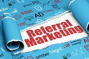 بازاریابی ارجاعی Referral Marketing چیست؟